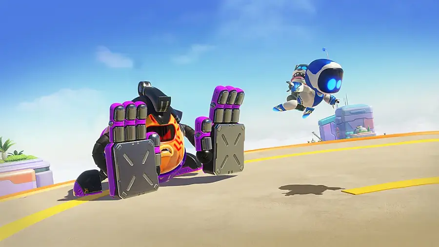 Alt View 24. Sony Interactive Entertainment - Astro Bot.