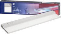 GE - Cync Reveal HD+ Smart Undercabinet Light 24in - Full Color - White - Front_Zoom