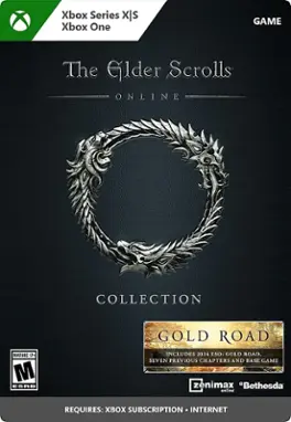 The Elder Scrolls Online Collection: Gold Road - Xbox Series X, Xbox Series S, Xbox One [Digital]