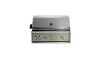 Lynx - Professional 36-inch Built-In Gas Grill - Desert Sage - Angle_Zoom