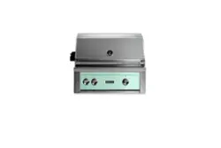 Lynx - Professional 30" Built-In Gas Grill - Surf - Angle_Zoom