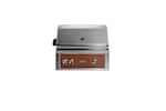 Angle. Lynx - Professional 30" Built-In Gas Grill - Sierra.