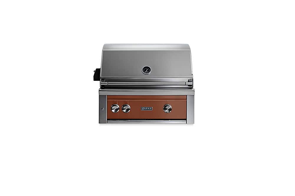 Lynx - Professional 30" Built-In Gas Grill - Sierra - Angle_Zoom