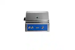 Lynx - Professional 30" Built-In Gas Grill - Pacific Blue
