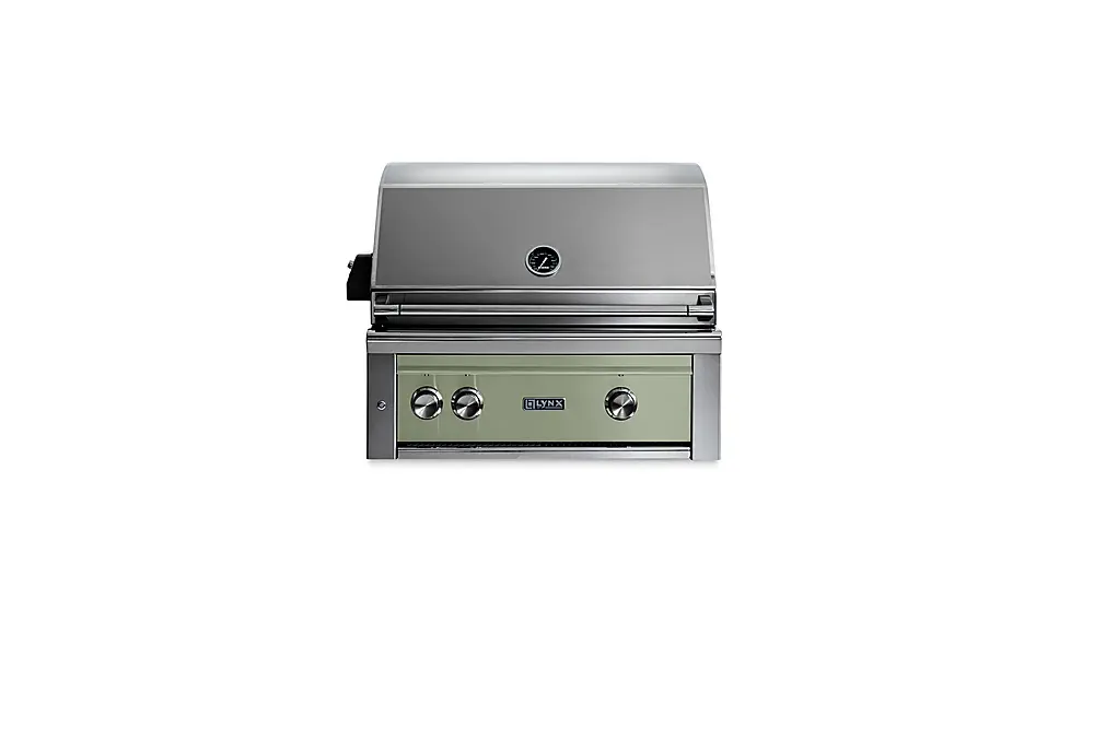 Lynx - Professional 30" Built-In Gas Grill - Desert Sage