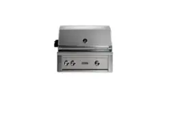 Lynx - Professional 30" Built-In Gas Grill - Limestone - Angle_Zoom