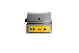 Lynx - Professional 30" Built-In Gas Grill - California Poppy