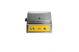 Lynx - Professional 30" Built-In Gas Grill - California Poppy