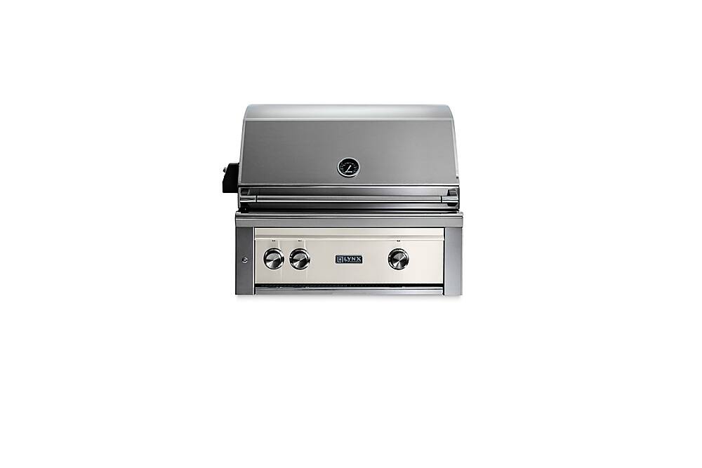 Lynx - Professional 30" Built-In Gas Grill - Glacier