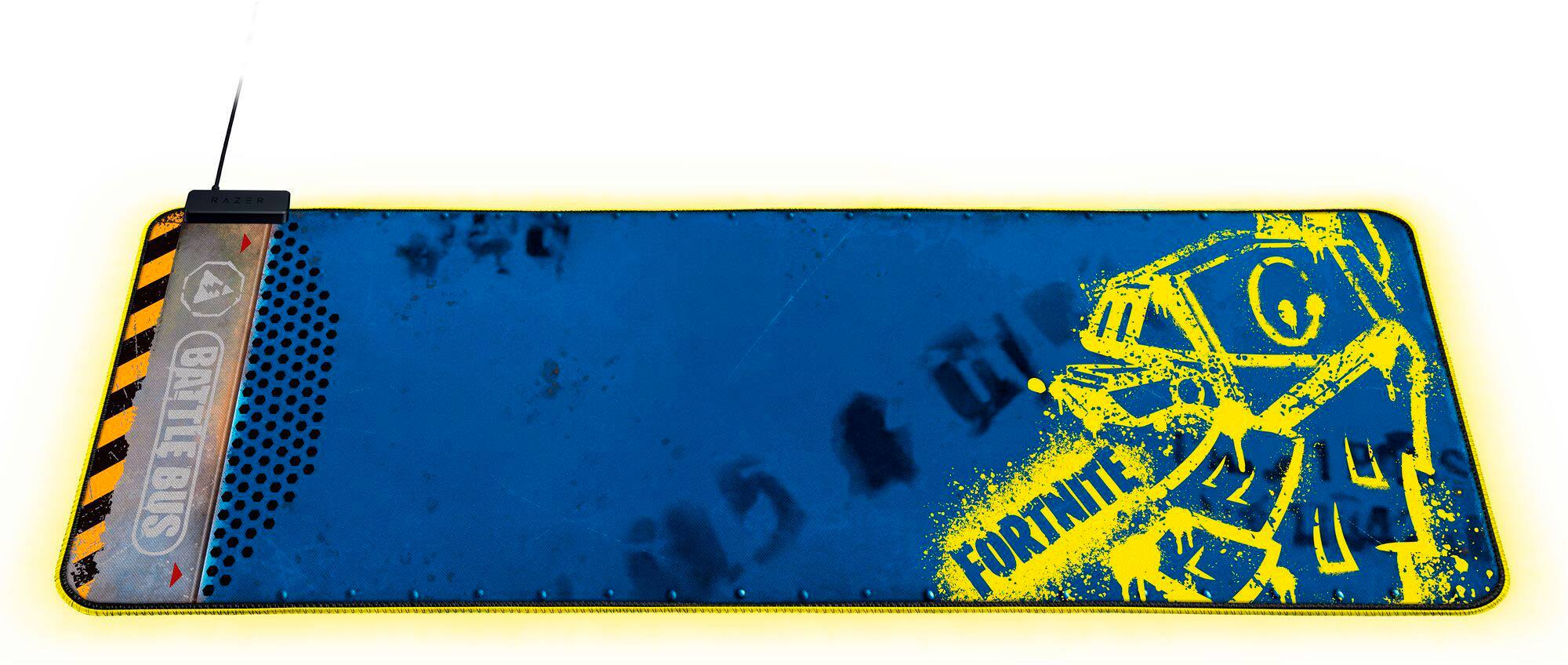 AOE BATTLE BUS T  FORTNITE C