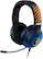 Alt View 16. Razer - Kraken V3 X Wired Gaming Headset - Fortnite Edition - Blue.