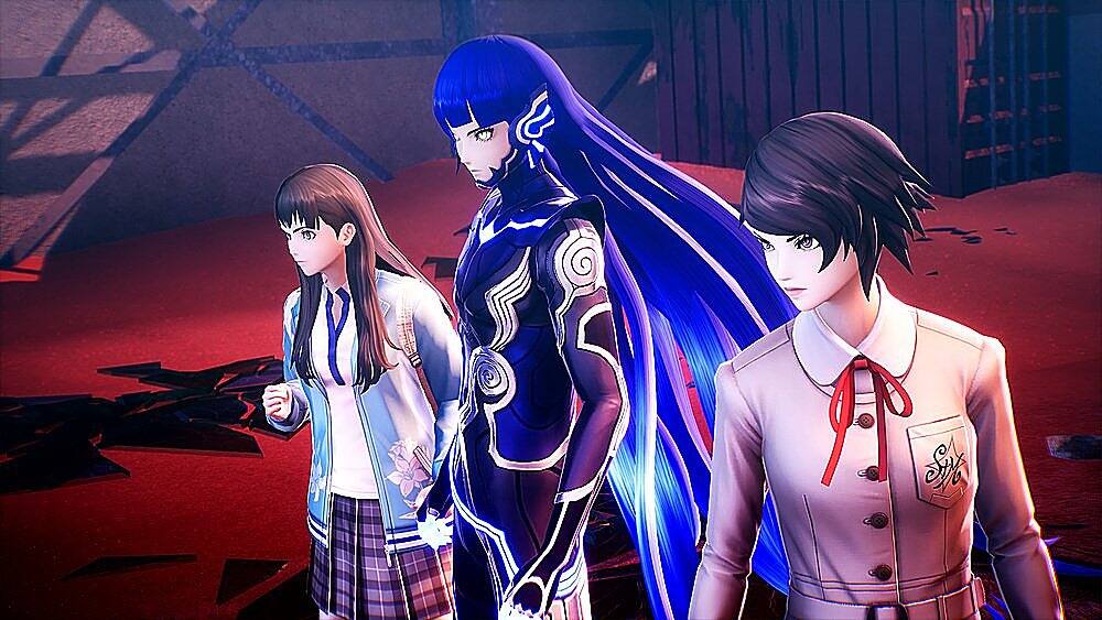 Back. Atlus - Shin Megami Tensei V: Vengeance.
