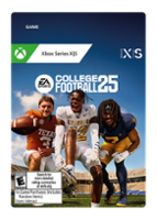 College Football 25 Standard Edition - Xbox Series X, Xbox Series S [Digital] - Front_Zoom