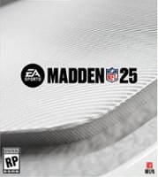 Madden NFL 25 Standard Edition - Xbox Series X, Xbox Series S, Xbox One [Digital] - Front_Zoom