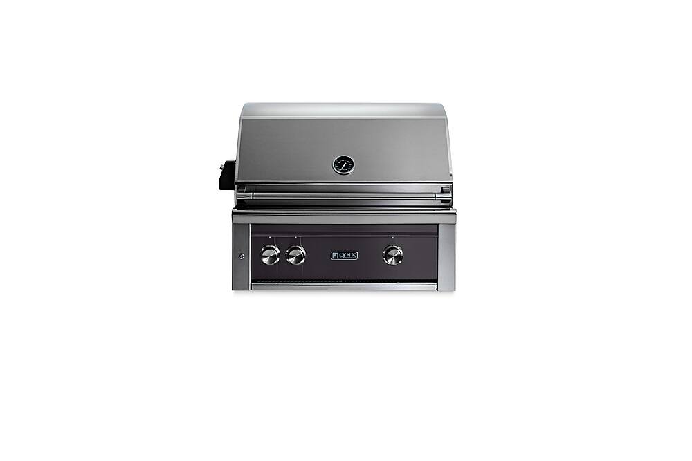 Lynx - Professional 30" Built-In Gas Grill - Obsidian