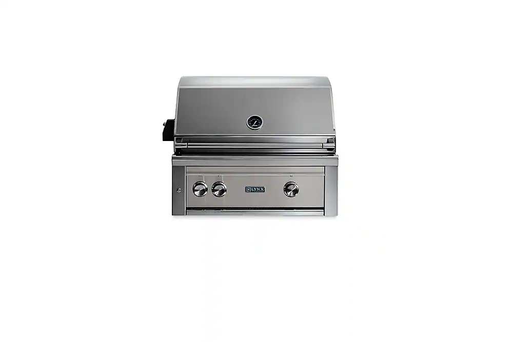 Lynx - Professional 30" Built-In Gas Grill - Limestone