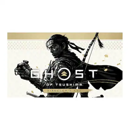GHOST OF TSUSHIMA DIRECTOR'S CUT
