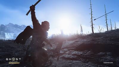 New Sony PlayStation PC Ghost of Tsushima Director's Cut
