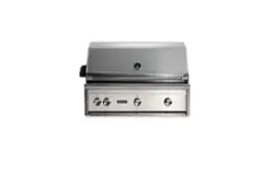 Lynx - Professional 36-inch Built-In Gas Grill - Glacier - Angle_Zoom