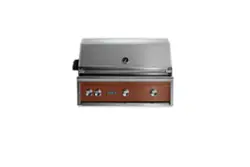 Lynx - Professional 36-inch Built-In Gas Grill - Surf - Angle_Zoom