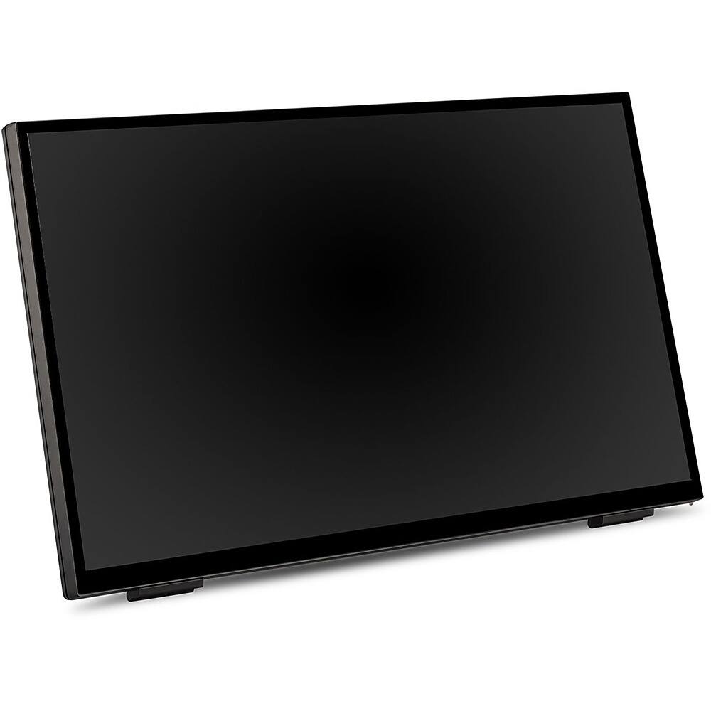 Alt View 13. ViewSonic - TD2465 Touchscreen LCD Monitor - Black.