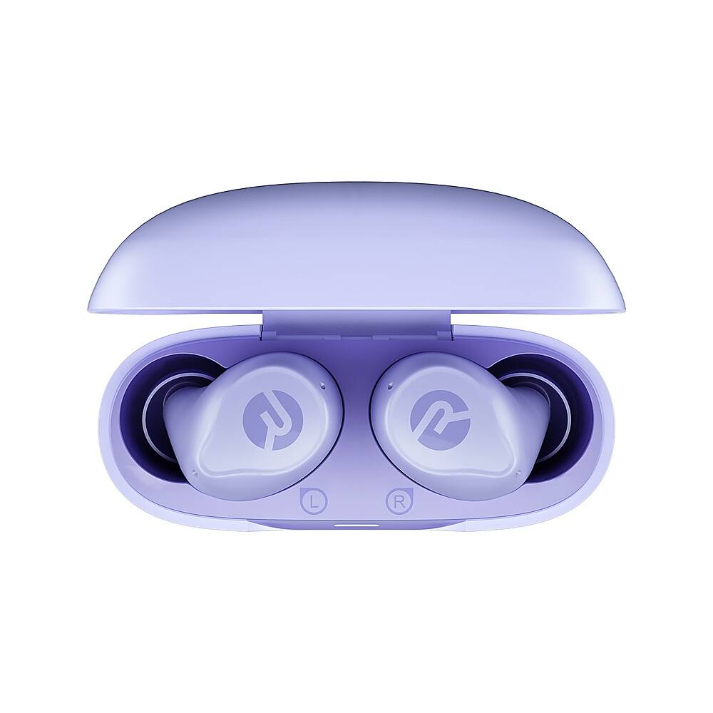 Alt View 13. Raycon - The Everyday In-Ear True Wireless Bluetooth Earbuds Plus - Purple.