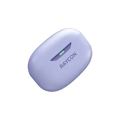 Raycon - The Everyday In-Ear True Wireless Bluetooth Earbuds - Purple