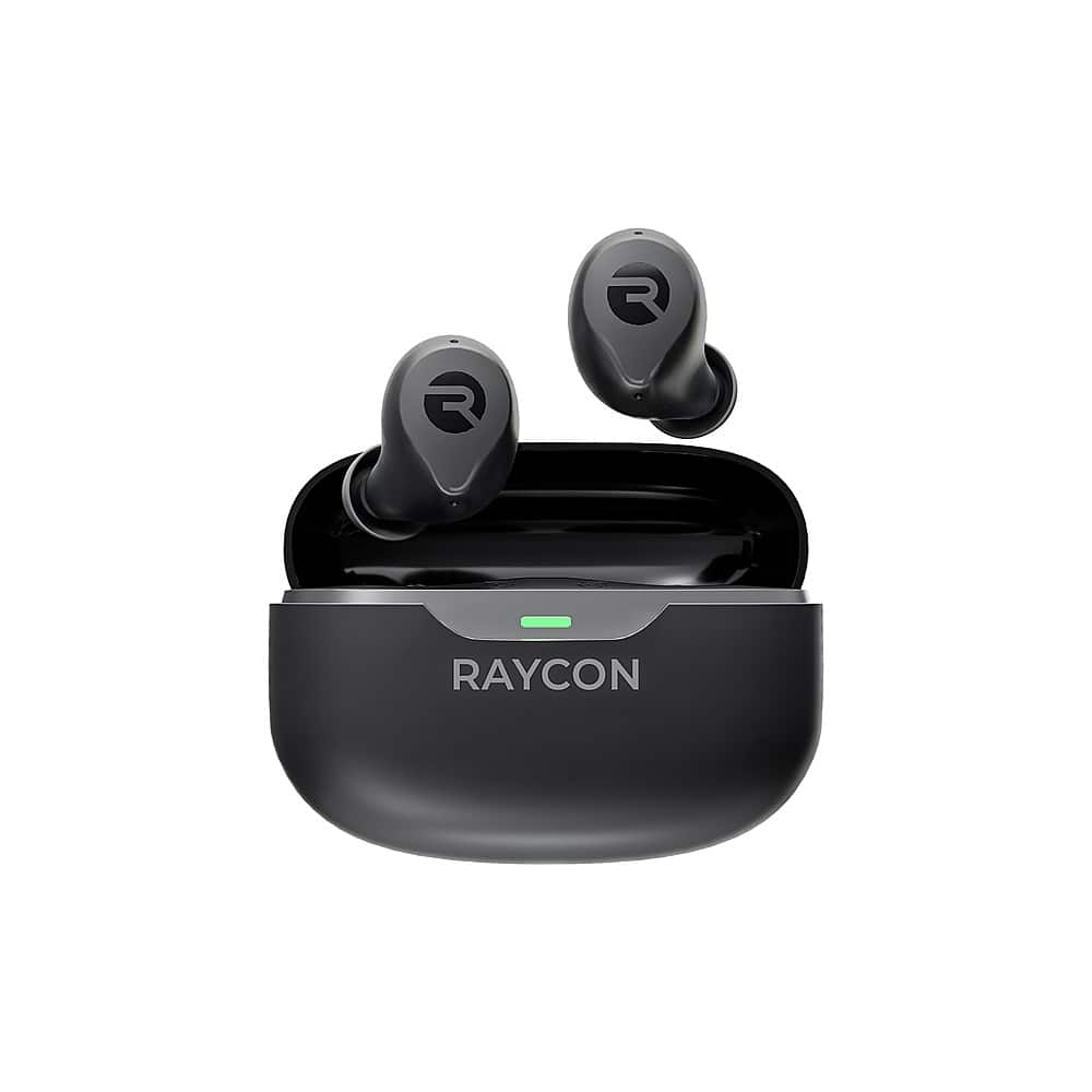 Raycon The Everyday True Wireless Stereo In-Ear Bluetooth Earbuds deals - Black New