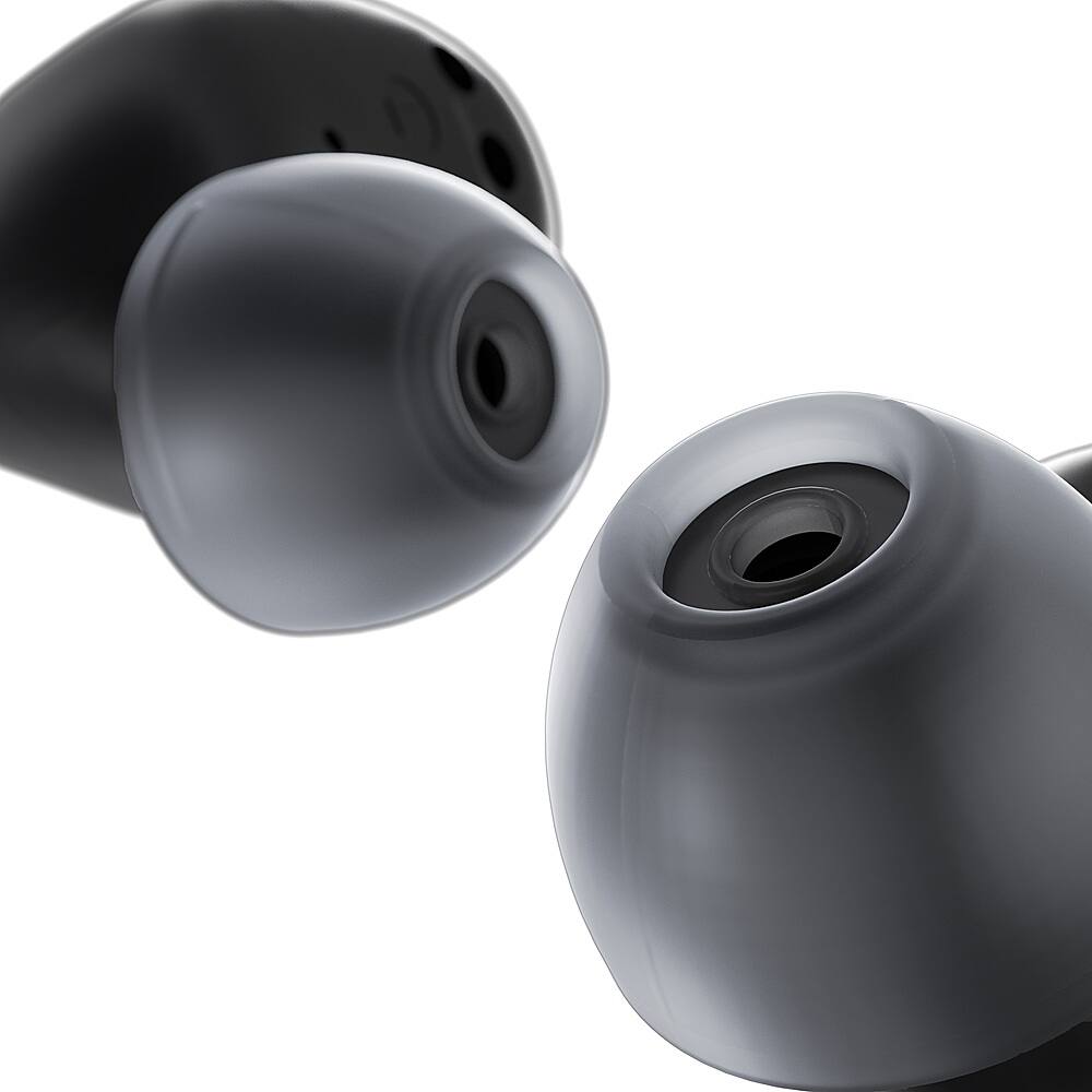Alt View 11. Raycon - The Everyday In-Ear True Wireless Bluetooth Earbuds - Black.