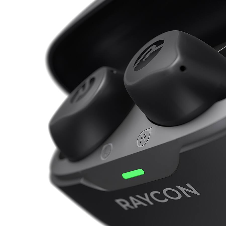 Raycon Models Raycon The Everyday In Ear True Wireless Bluetooth Earbuds Plus Black ...