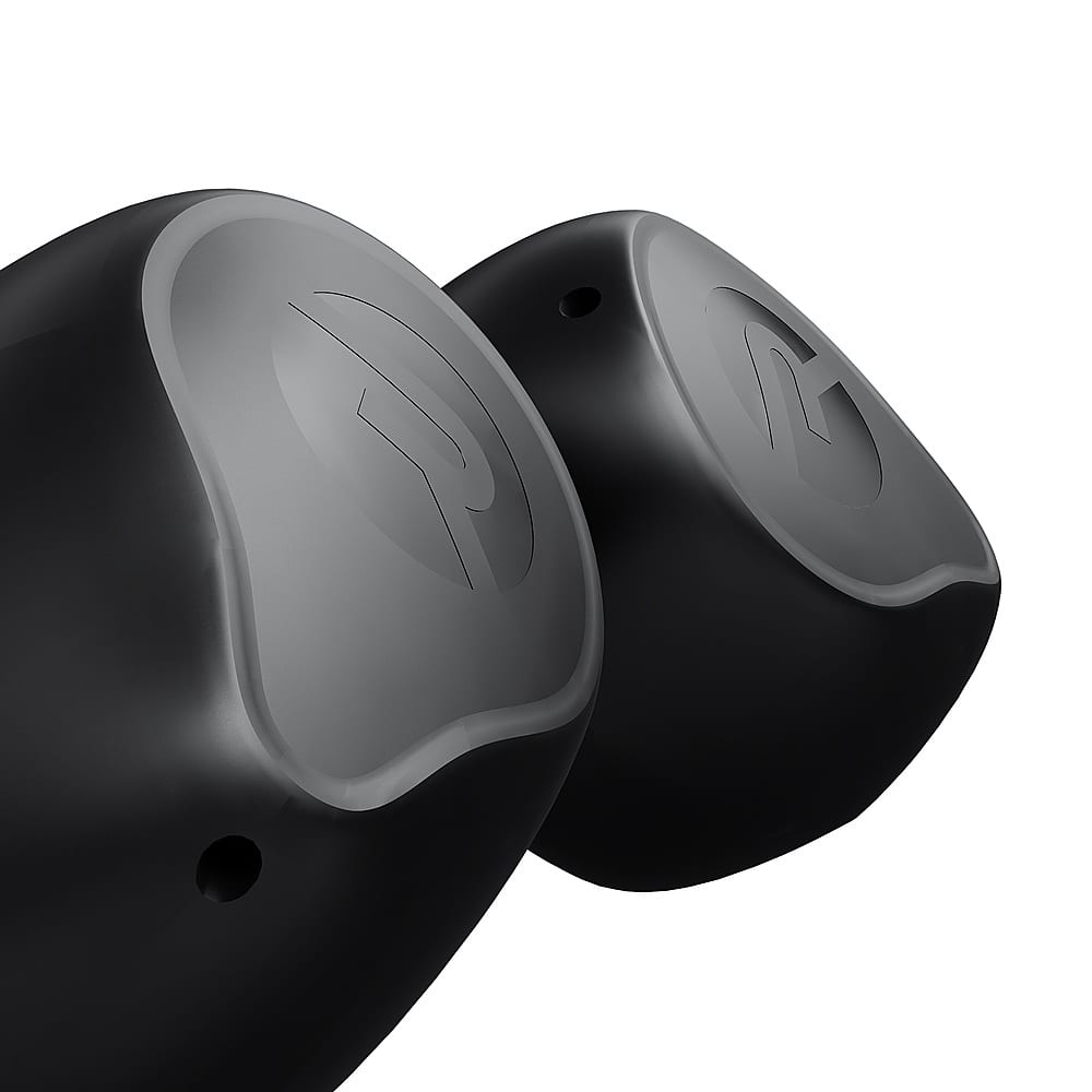Alt View 15. Raycon - The Everyday In-Ear True Wireless Bluetooth Earbuds - Black.