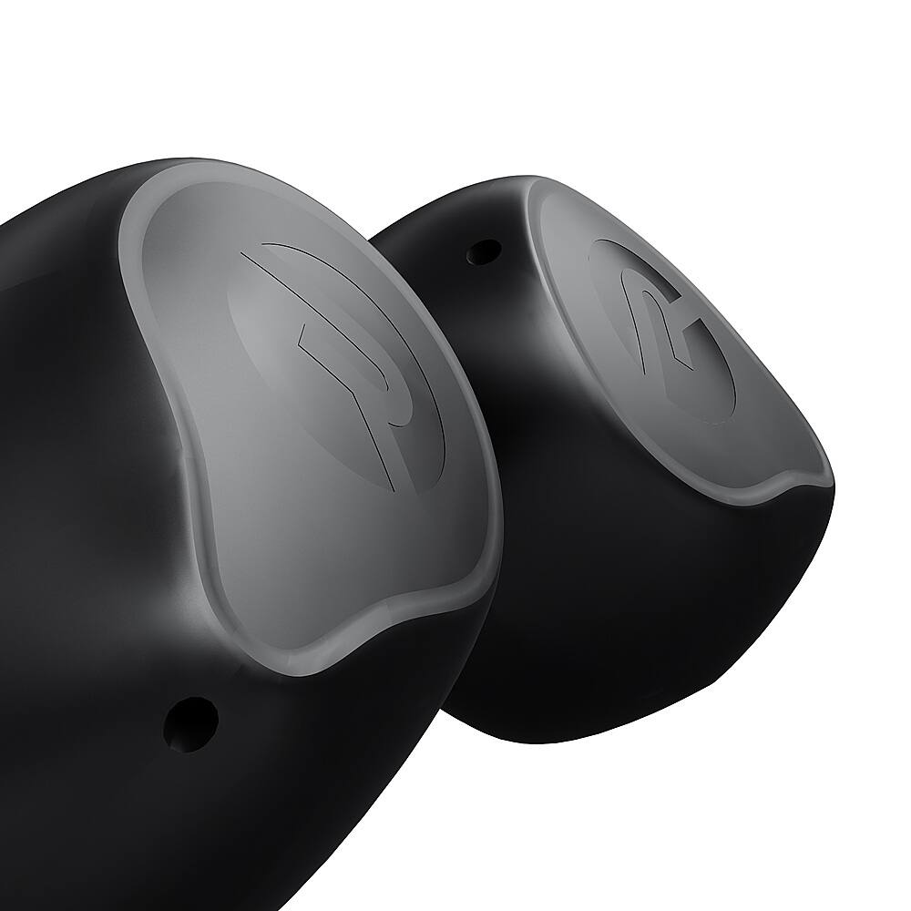 Alt View 15. Raycon - The Everyday In-Ear True Wireless Bluetooth Earbuds - Black.