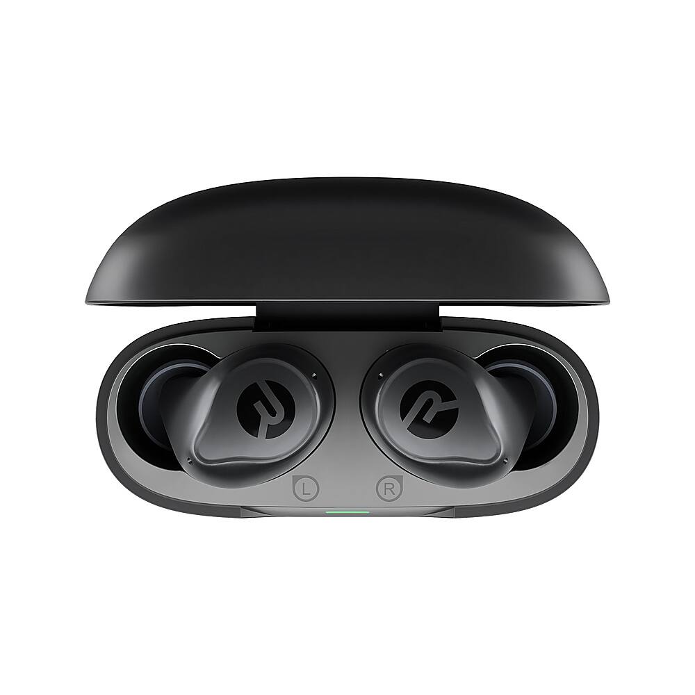 Alt View 17. Raycon - The Everyday In-Ear True Wireless Bluetooth Earbuds - Black.