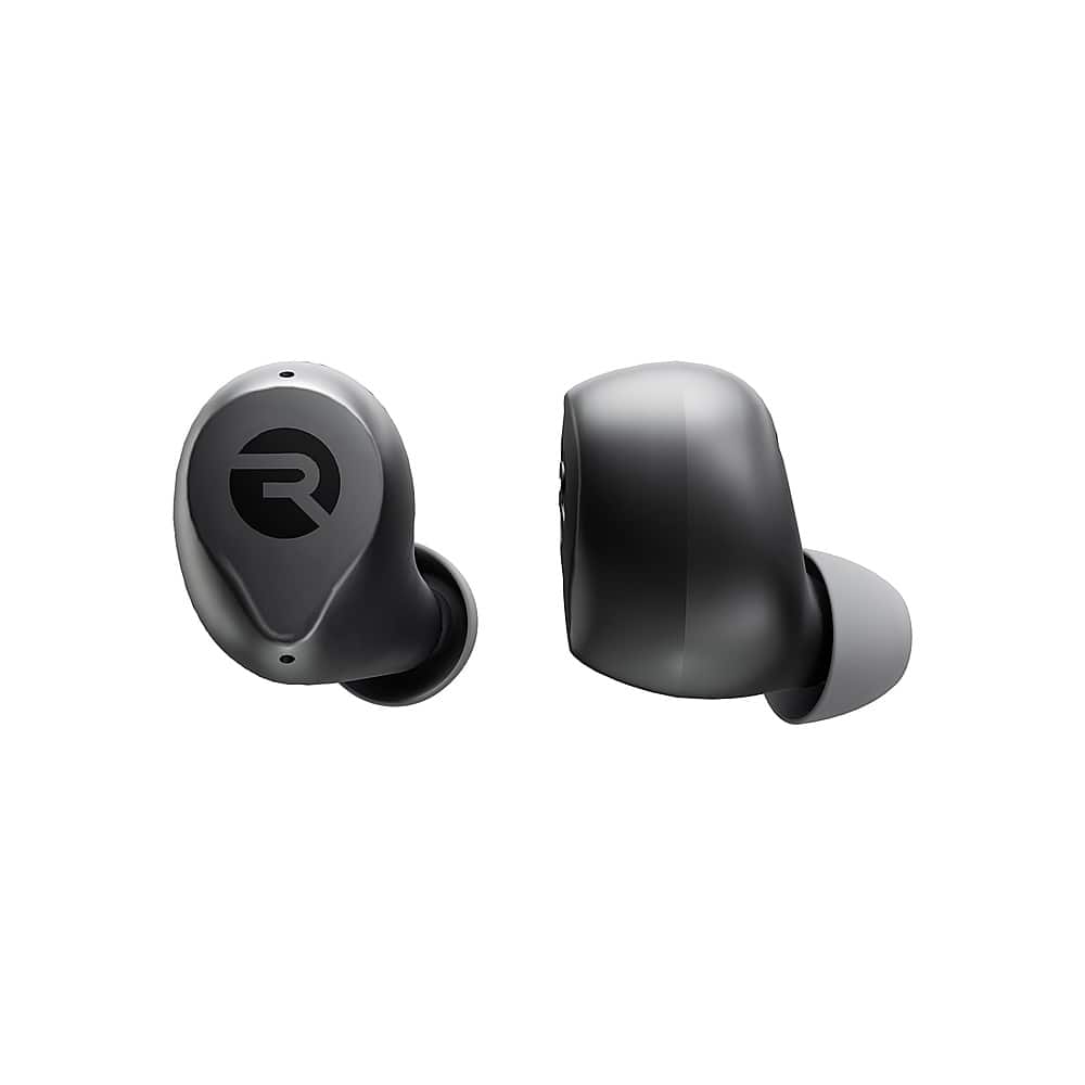 Alt View 19. Raycon - The Everyday In-Ear True Wireless Bluetooth Earbuds - Black.