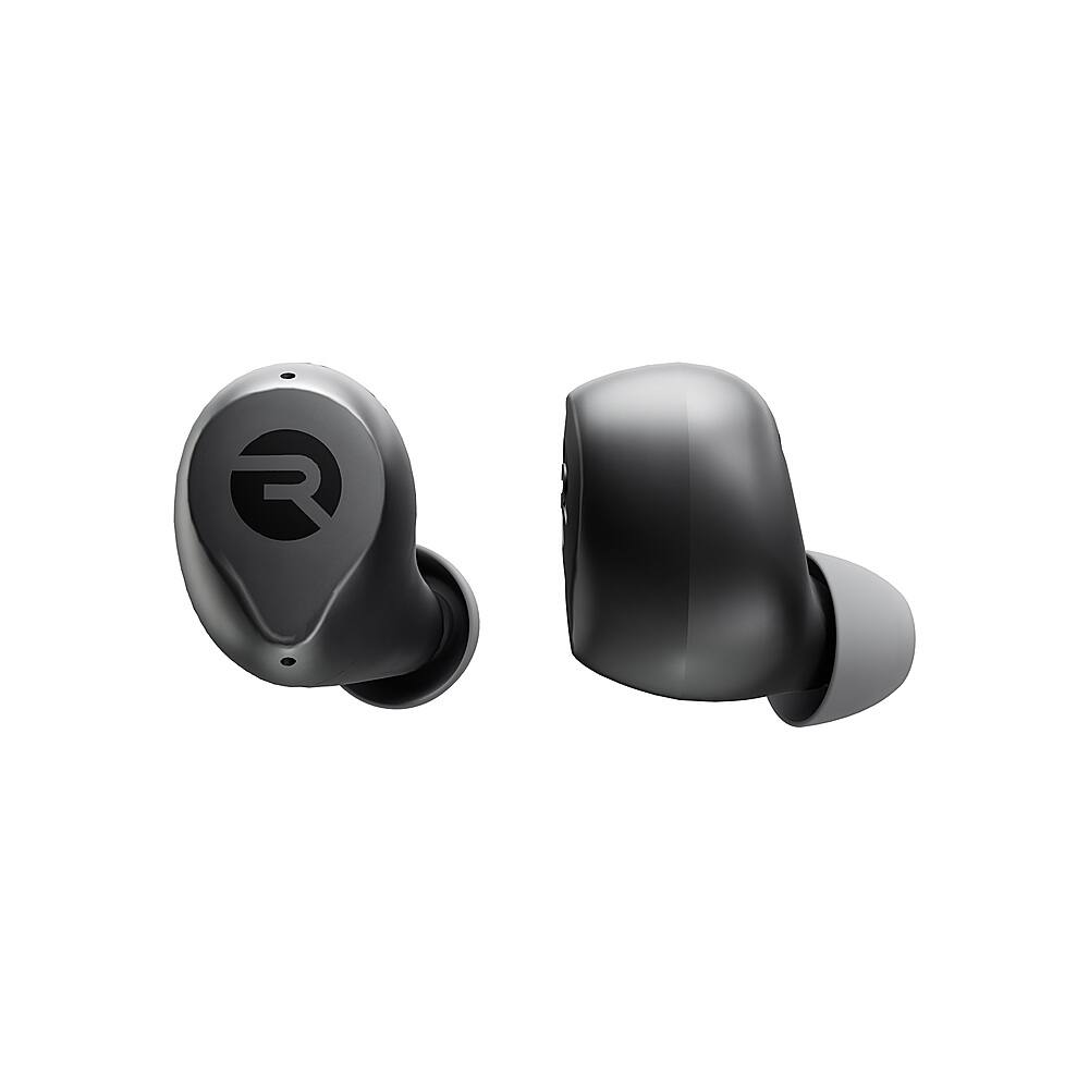 Alt View 19. Raycon - The Everyday In-Ear True Wireless Bluetooth Earbuds - Black.