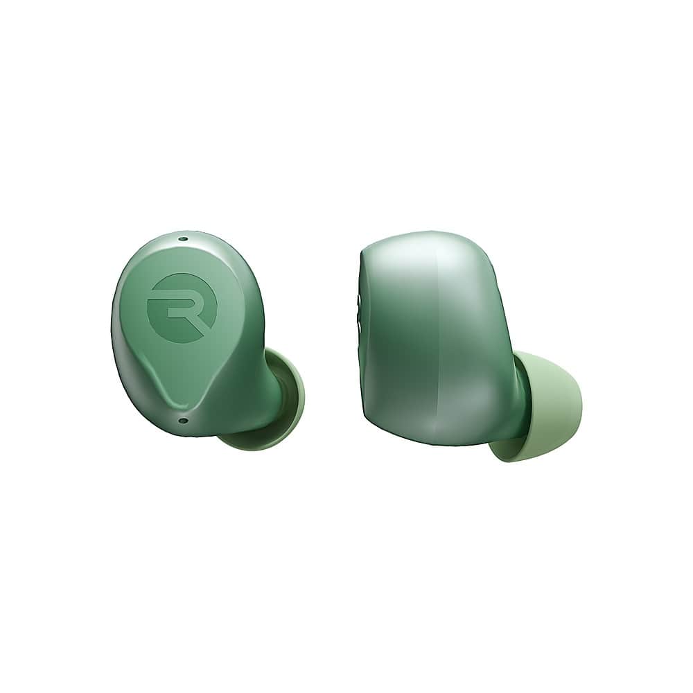 Alt View 11. Raycon - The Everyday In-Ear True Wireless Bluetooth Earbuds - Green.