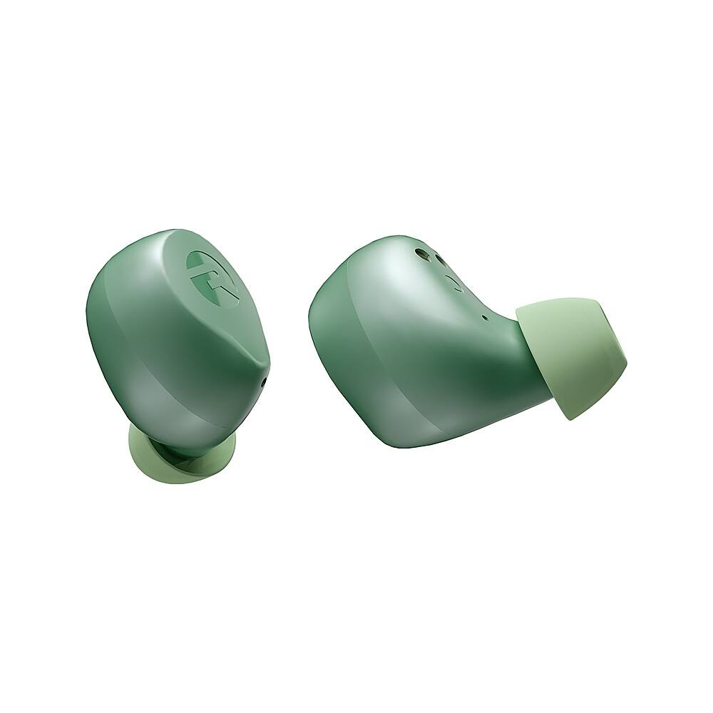 Alt View 12. Raycon - The Everyday In-Ear True Wireless Bluetooth Earbuds - Green.