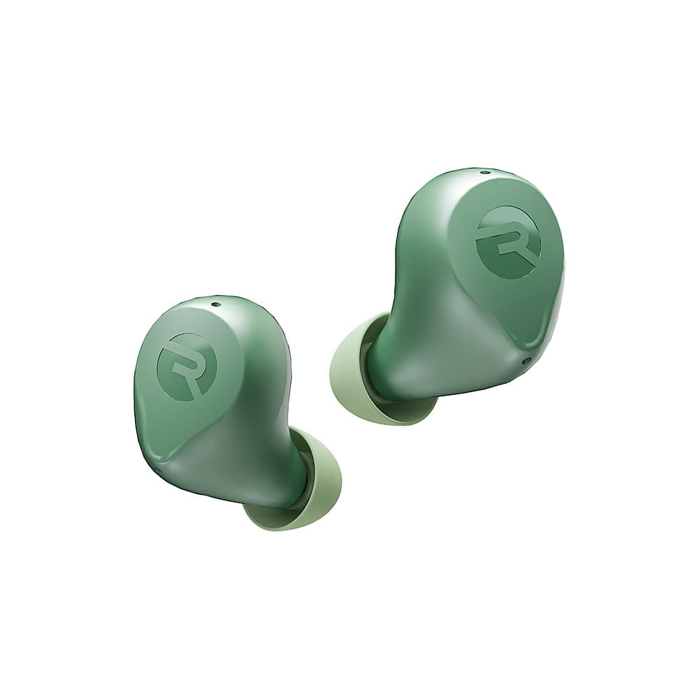 Alt View 14. Raycon - The Everyday In-Ear True Wireless Bluetooth Earbuds - Green.