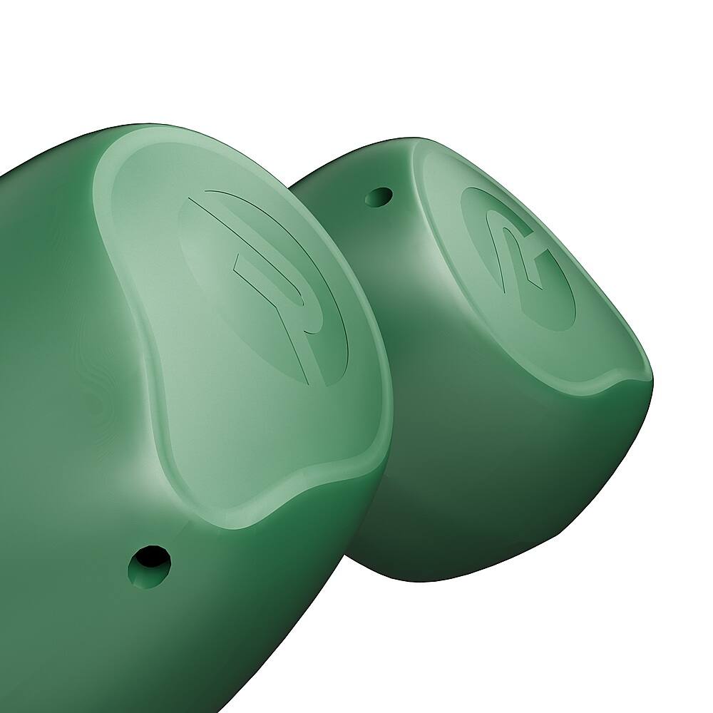 Alt View 19. Raycon - The Everyday In-Ear True Wireless Bluetooth Earbuds - Green.