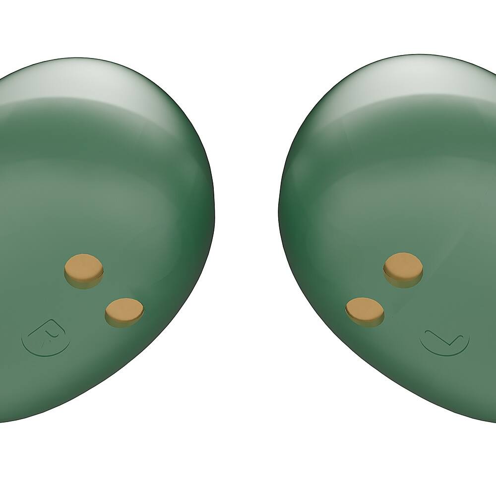 Alt View 20. Raycon - The Everyday In-Ear True Wireless Bluetooth Earbuds - Green.