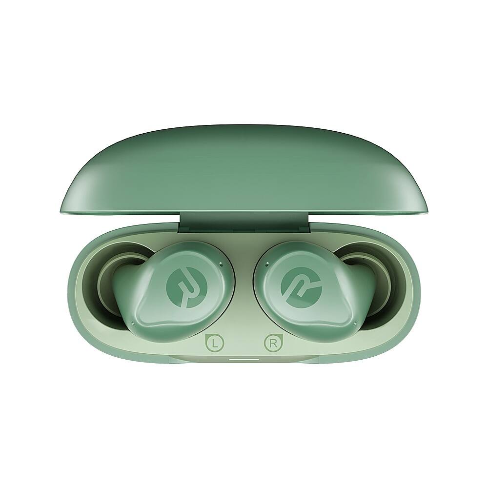 Alt View 22. Raycon - The Everyday In-Ear True Wireless Bluetooth Earbuds - Green.