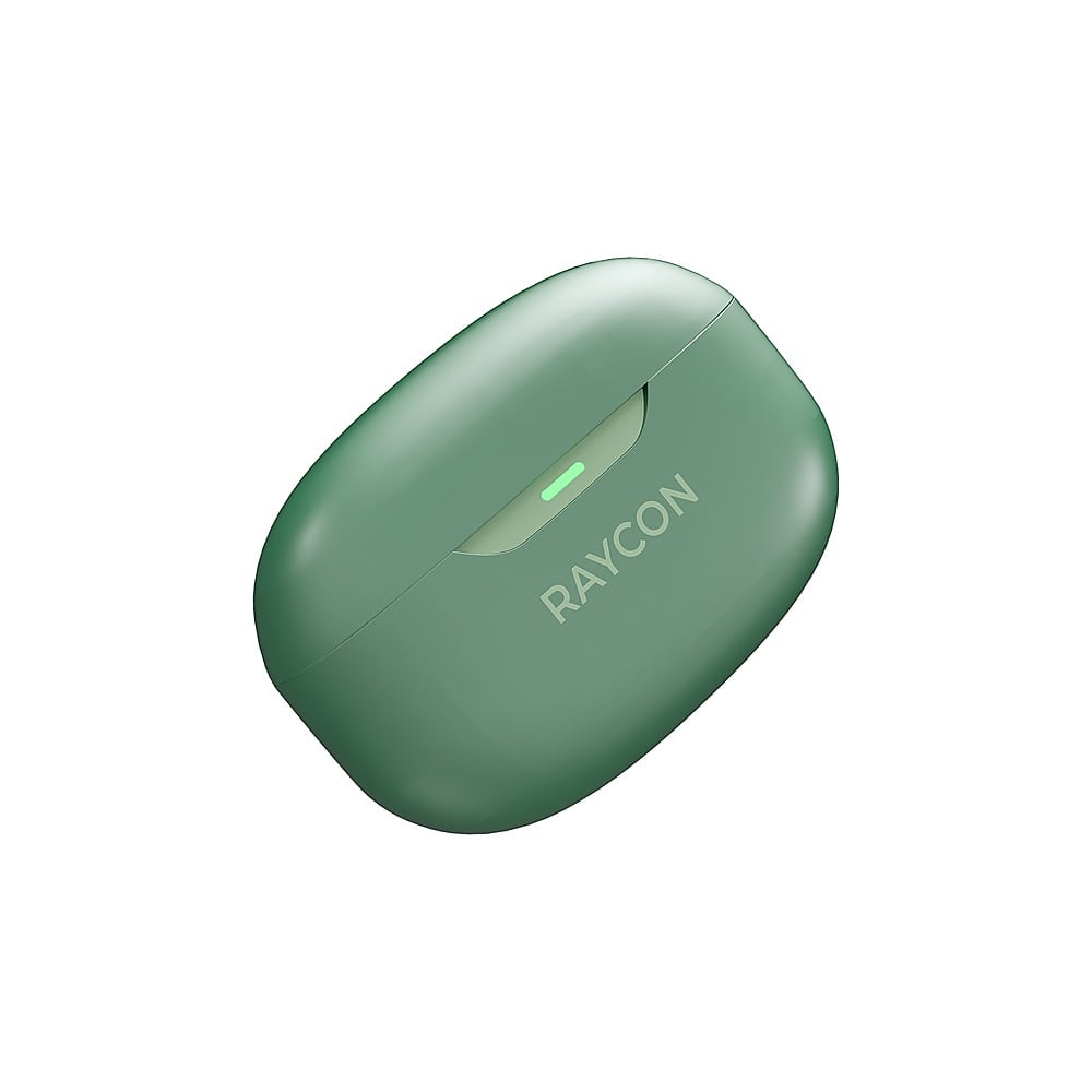 Alt View 23. Raycon - The Everyday In-Ear True Wireless Bluetooth Earbuds - Green.