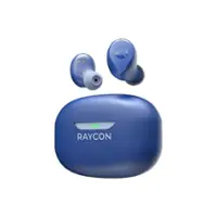 Raycon - The Everyday In-Ear True Wireless Bluetooth Earbuds - Blue - Front_Zoom