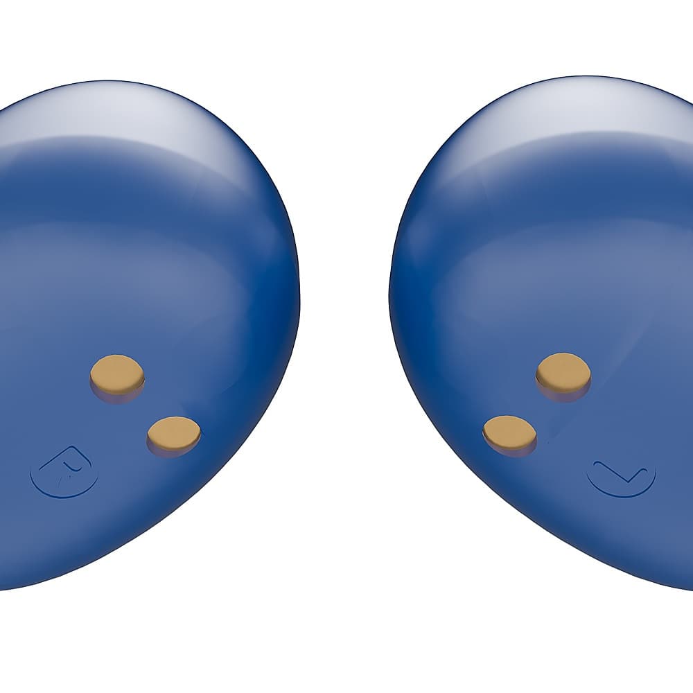 Alt View 12. Raycon - The Everyday In-Ear True Wireless Bluetooth Earbuds - Blue.