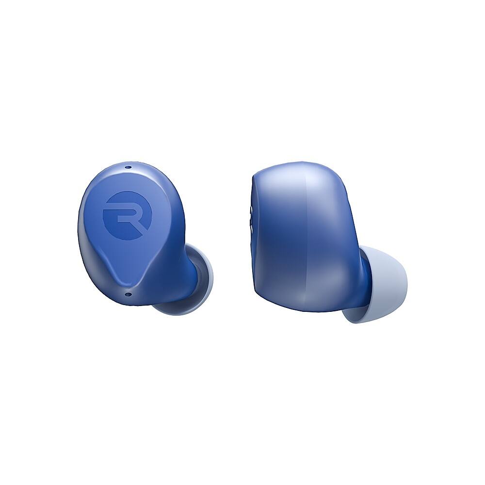 Alt View 14. Raycon - The Everyday In-Ear True Wireless Bluetooth Earbuds - Blue.