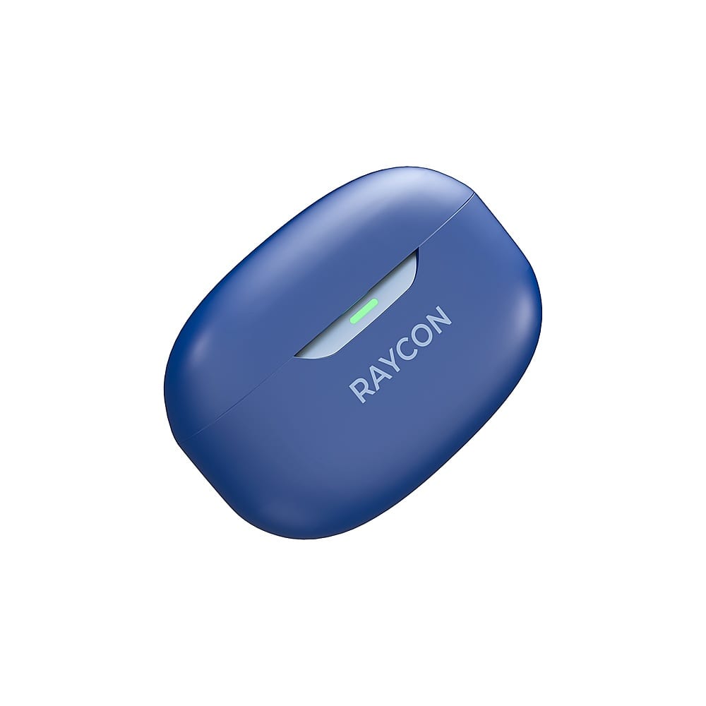 Alt View 17. Raycon - The Everyday In-Ear True Wireless Bluetooth Earbuds - Blue.