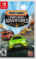 Matchbox  Driving Adventures - Nintendo Switch - Front_Zoom