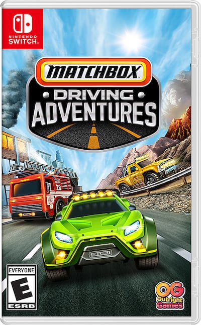 Matchbox Driving Adventures Nintendo Switch - Best Buy Matchbox Driving Adventures Nintendo Switch - Best Buy