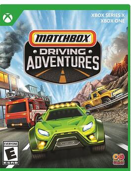 Matchbox Driving Adventures - Xbox Series X, Xbox One