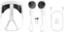 Alt View 2. Meta - Quest 3 Breakthrough Mixed Reality - 128GB (Refurbished) - White.